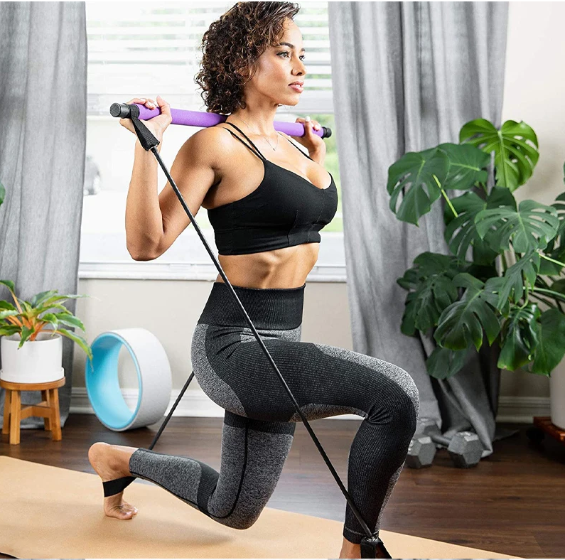 Barre de Pilates portable