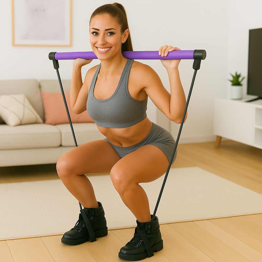 Barre de Pilates portable