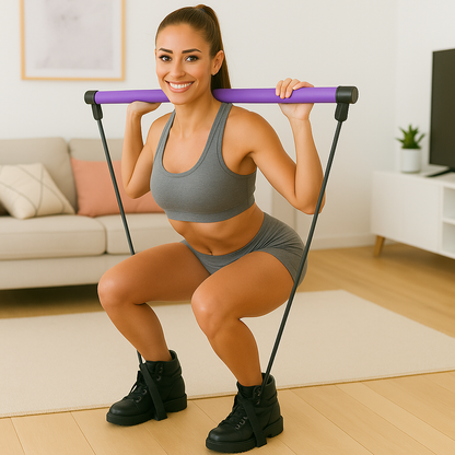 Barre de Pilates portable